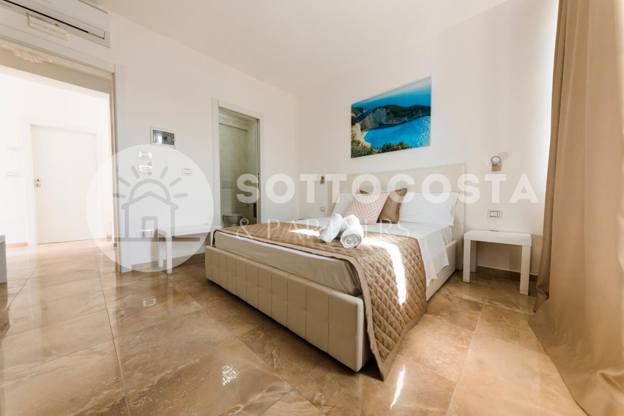 Bed and Breakfast Artemar Порто-Чезарео Екстер'єр фото