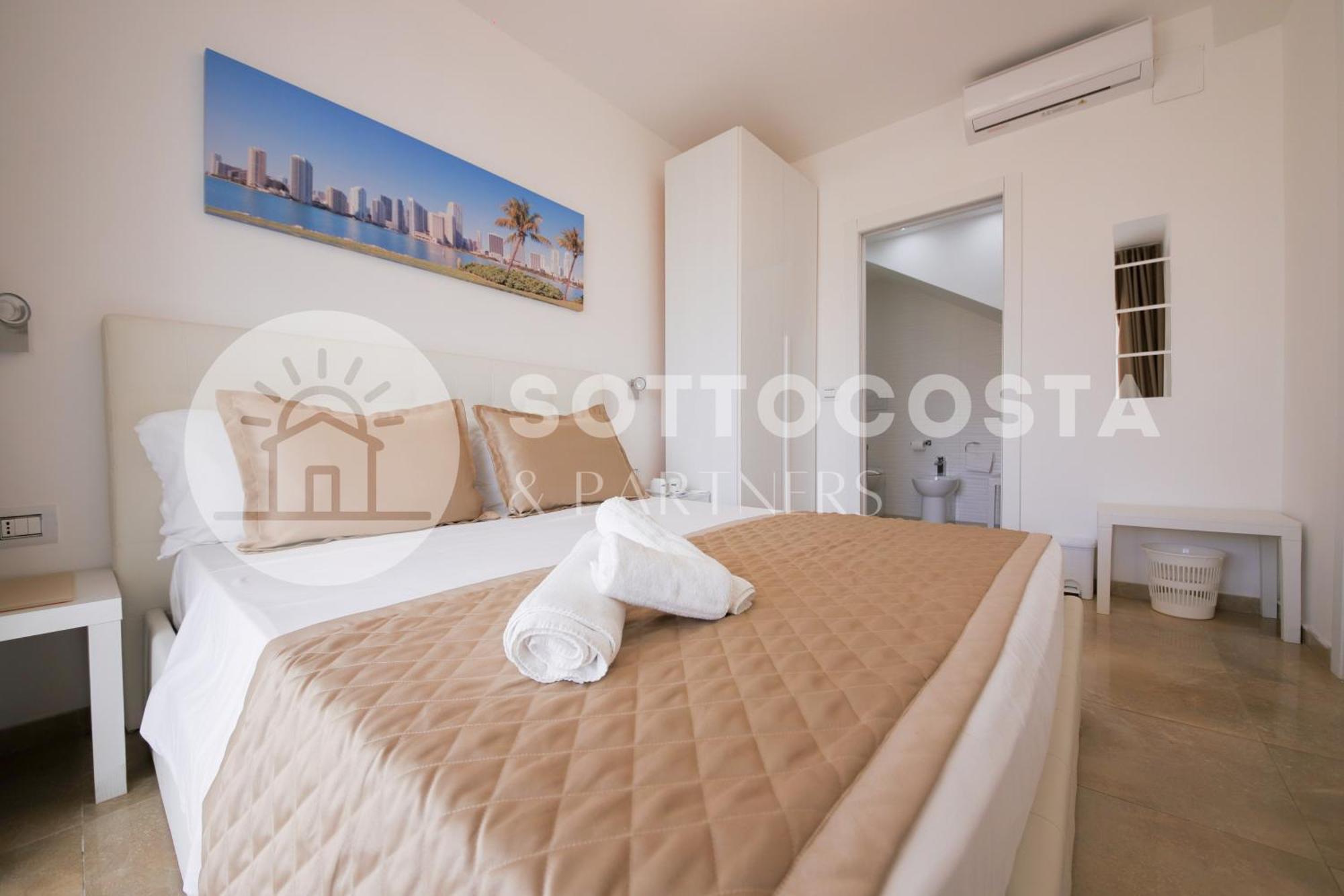 Bed and Breakfast Artemar Порто-Чезарео Екстер'єр фото