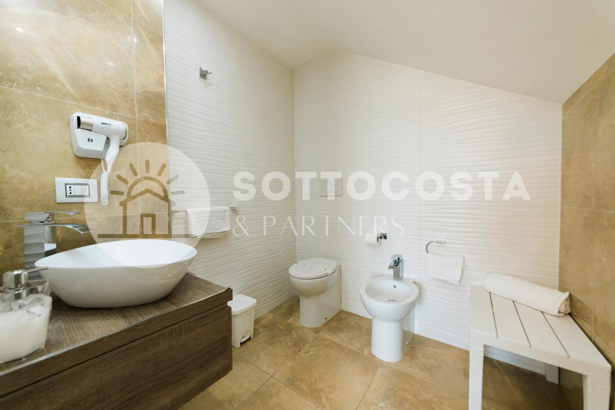 Bed and Breakfast Artemar Порто-Чезарео Екстер'єр фото