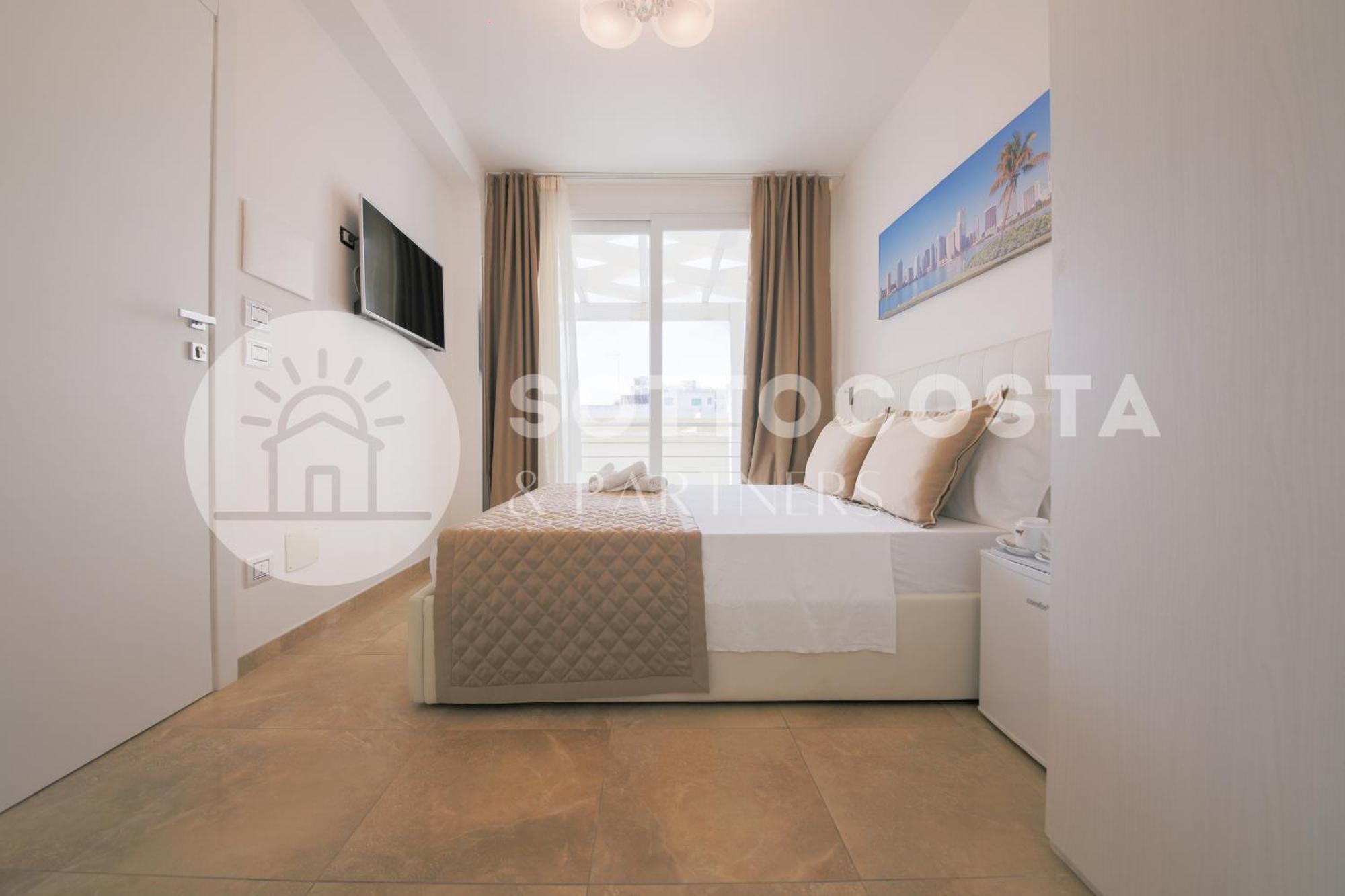 Bed and Breakfast Artemar Порто-Чезарео Екстер'єр фото