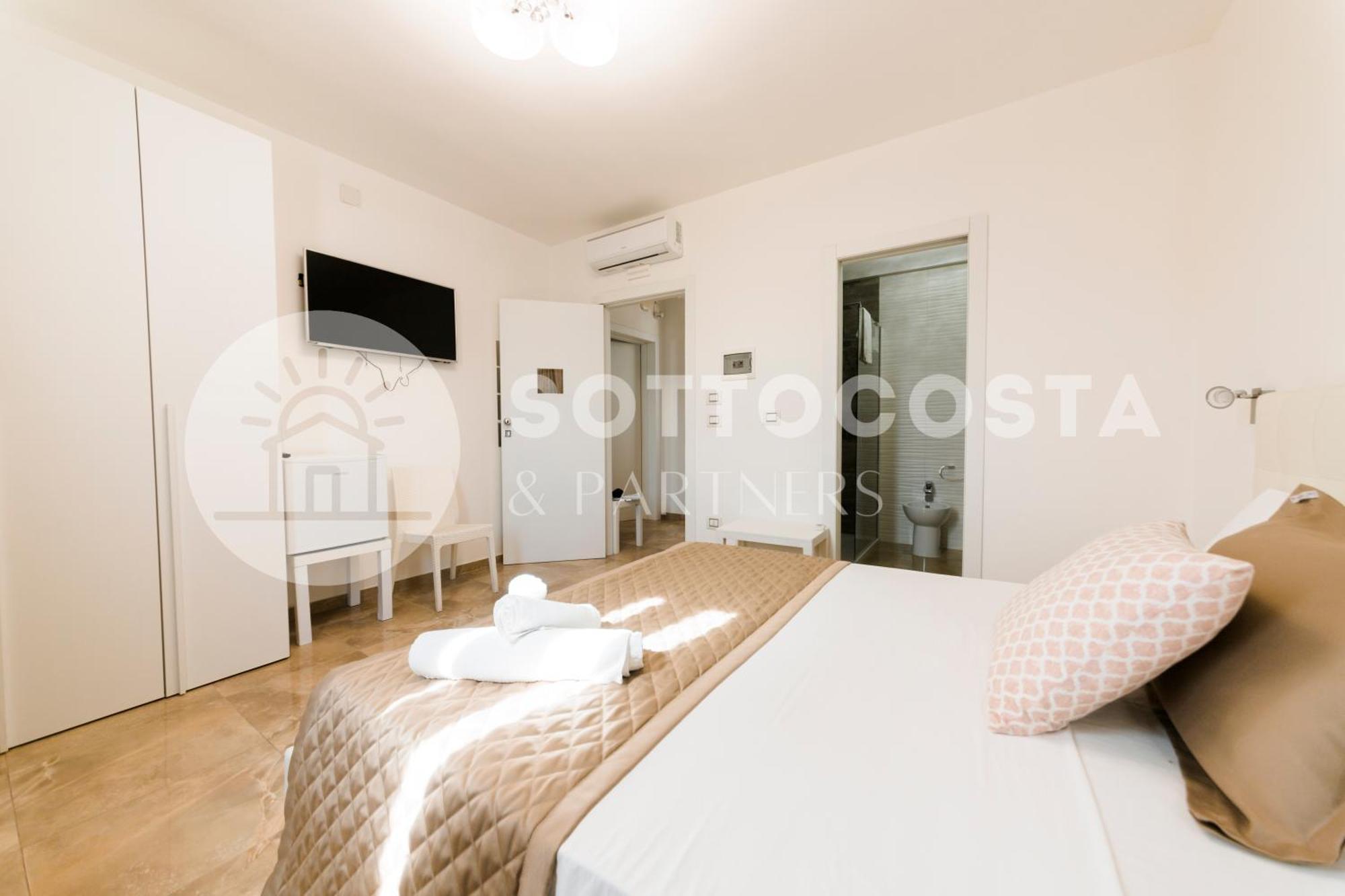 Bed and Breakfast Artemar Порто-Чезарео Екстер'єр фото