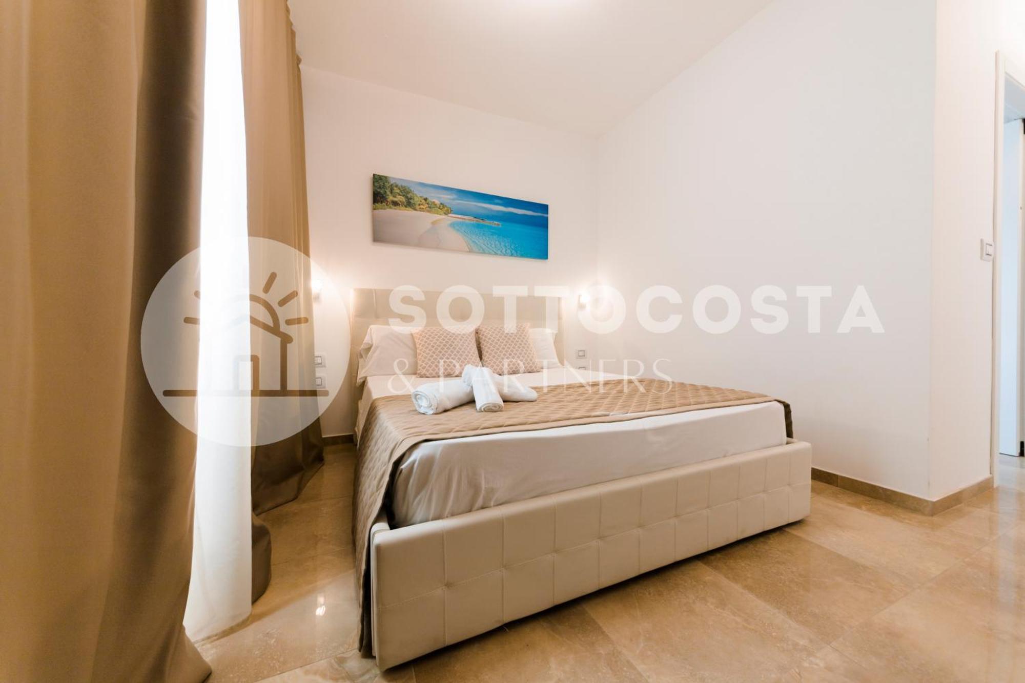 Bed and Breakfast Artemar Порто-Чезарео Екстер'єр фото