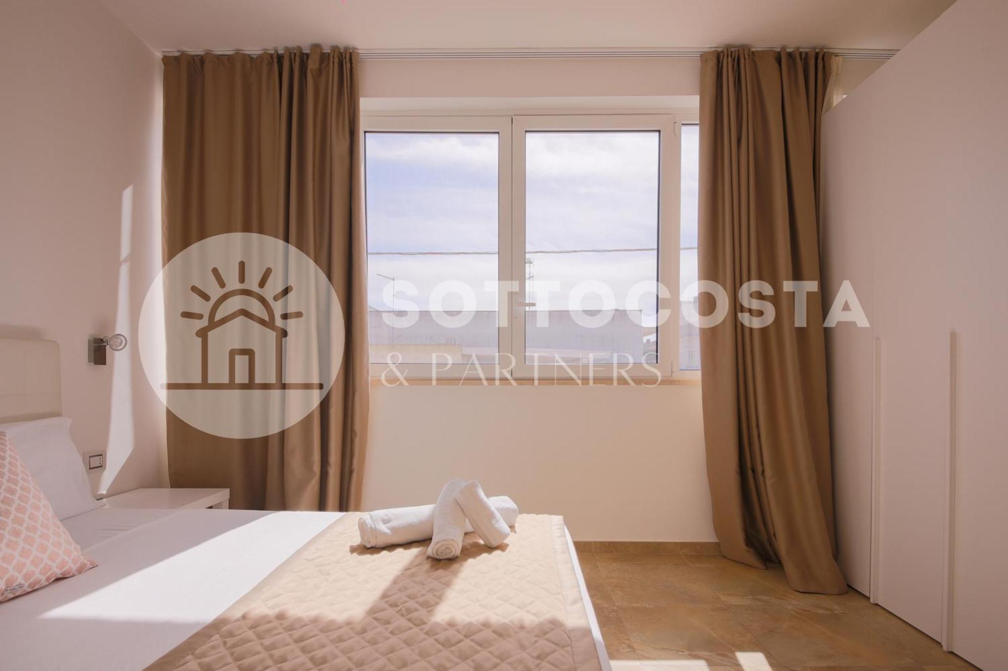 Bed and Breakfast Artemar Порто-Чезарео Екстер'єр фото