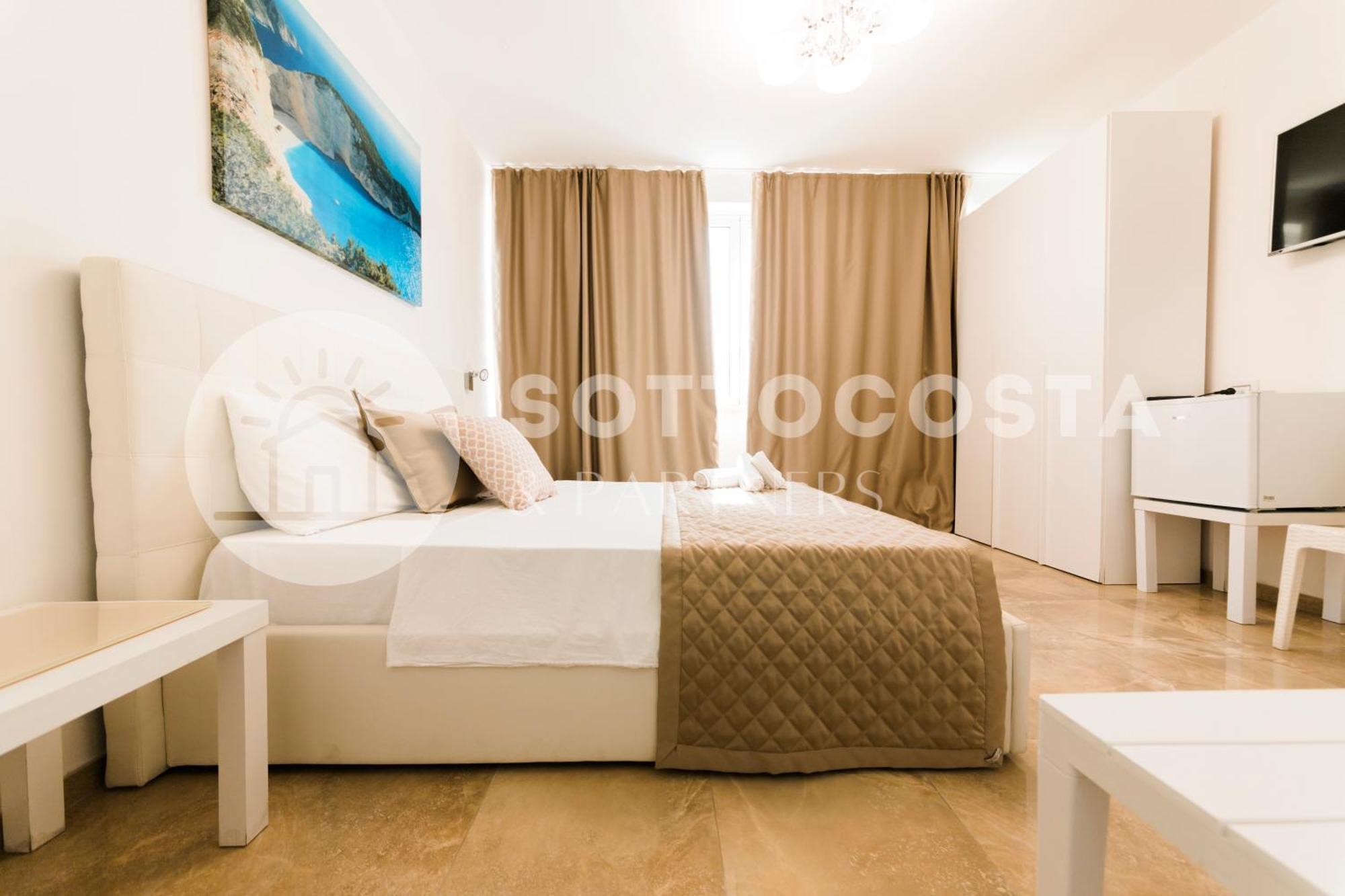 Bed and Breakfast Artemar Порто-Чезарео Екстер'єр фото