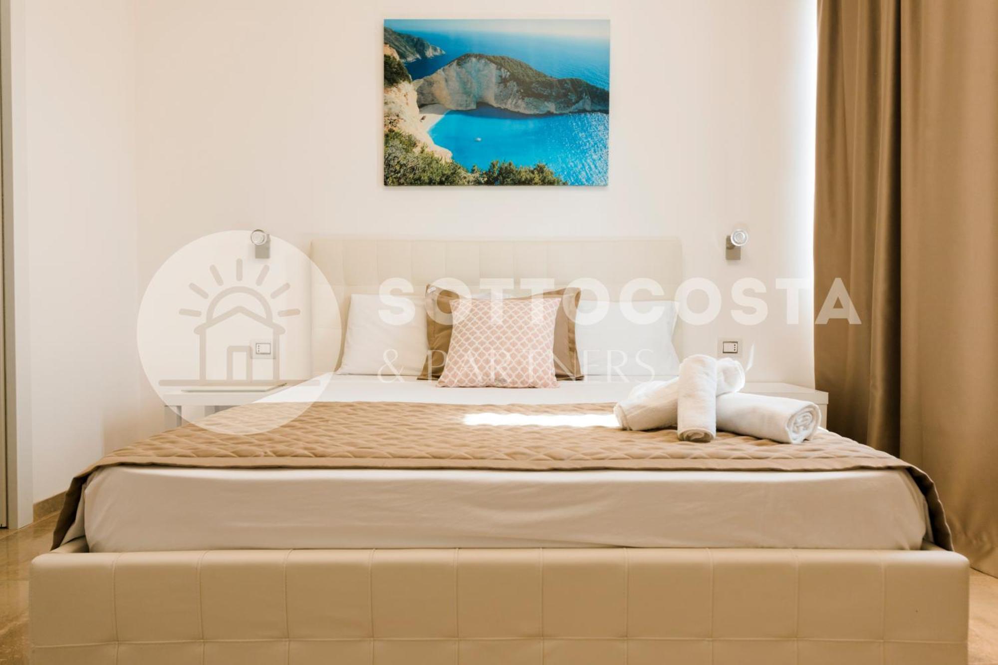 Bed and Breakfast Artemar Порто-Чезарео Екстер'єр фото