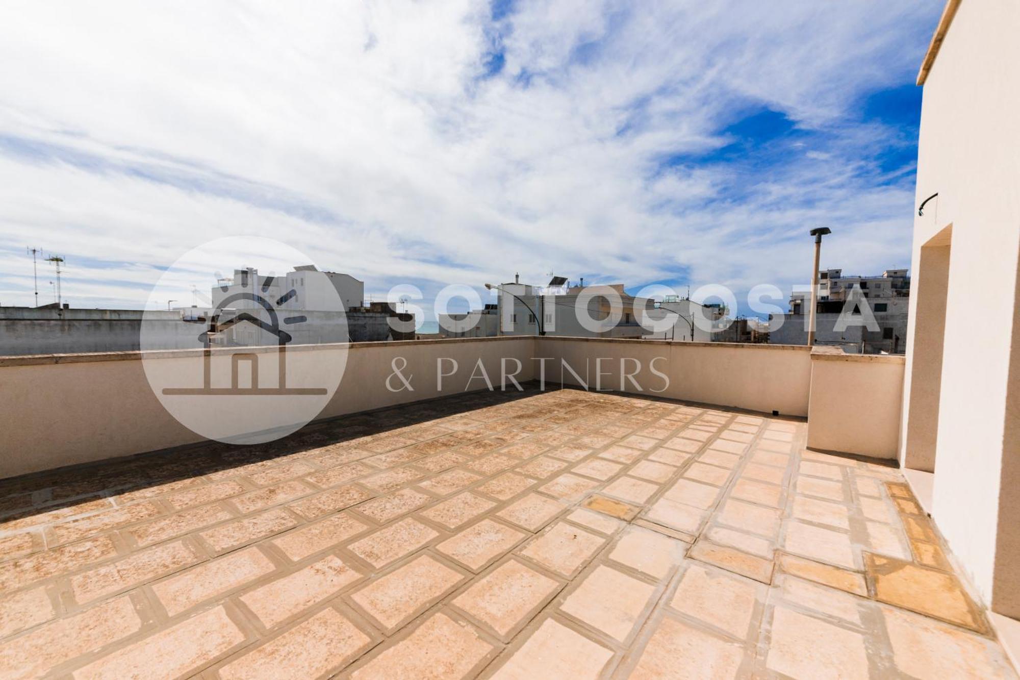 Bed and Breakfast Artemar Порто-Чезарео Екстер'єр фото